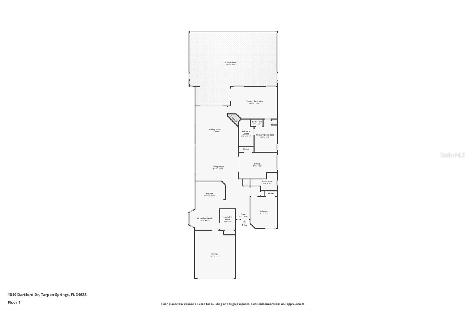 CRESCENT OAKS COUNTRY CLUB PH 1 - Residential