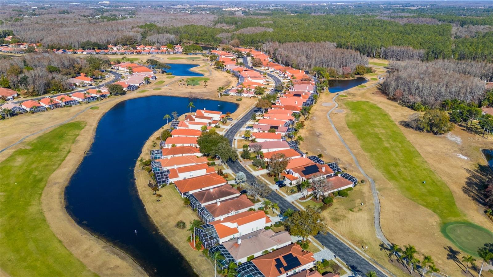 CRESCENT OAKS COUNTRY CLUB PH 1 - Residential