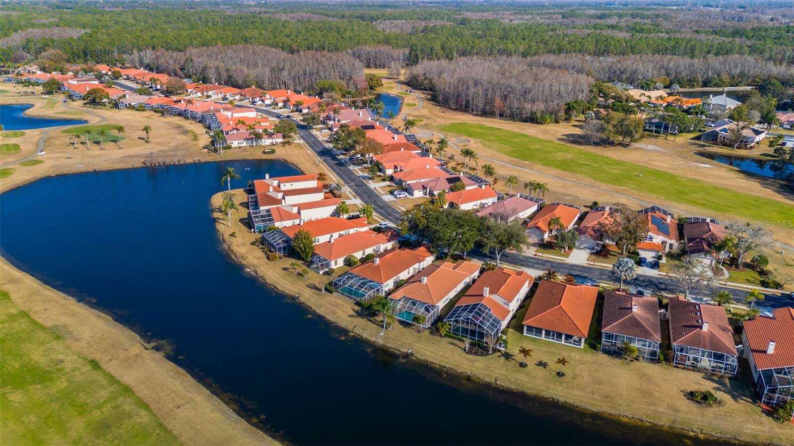 CRESCENT OAKS COUNTRY CLUB PH 1 - Residential