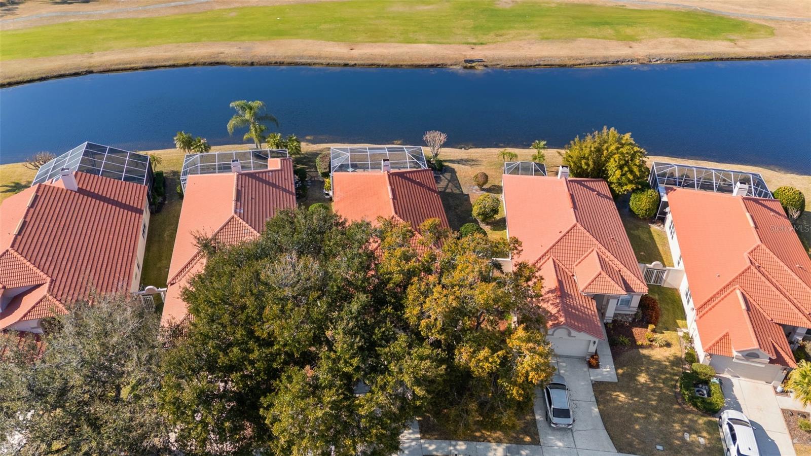 CRESCENT OAKS COUNTRY CLUB PH 1 - Residential