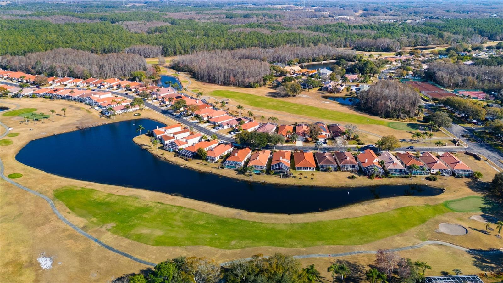 CRESCENT OAKS COUNTRY CLUB PH 1 - Residential