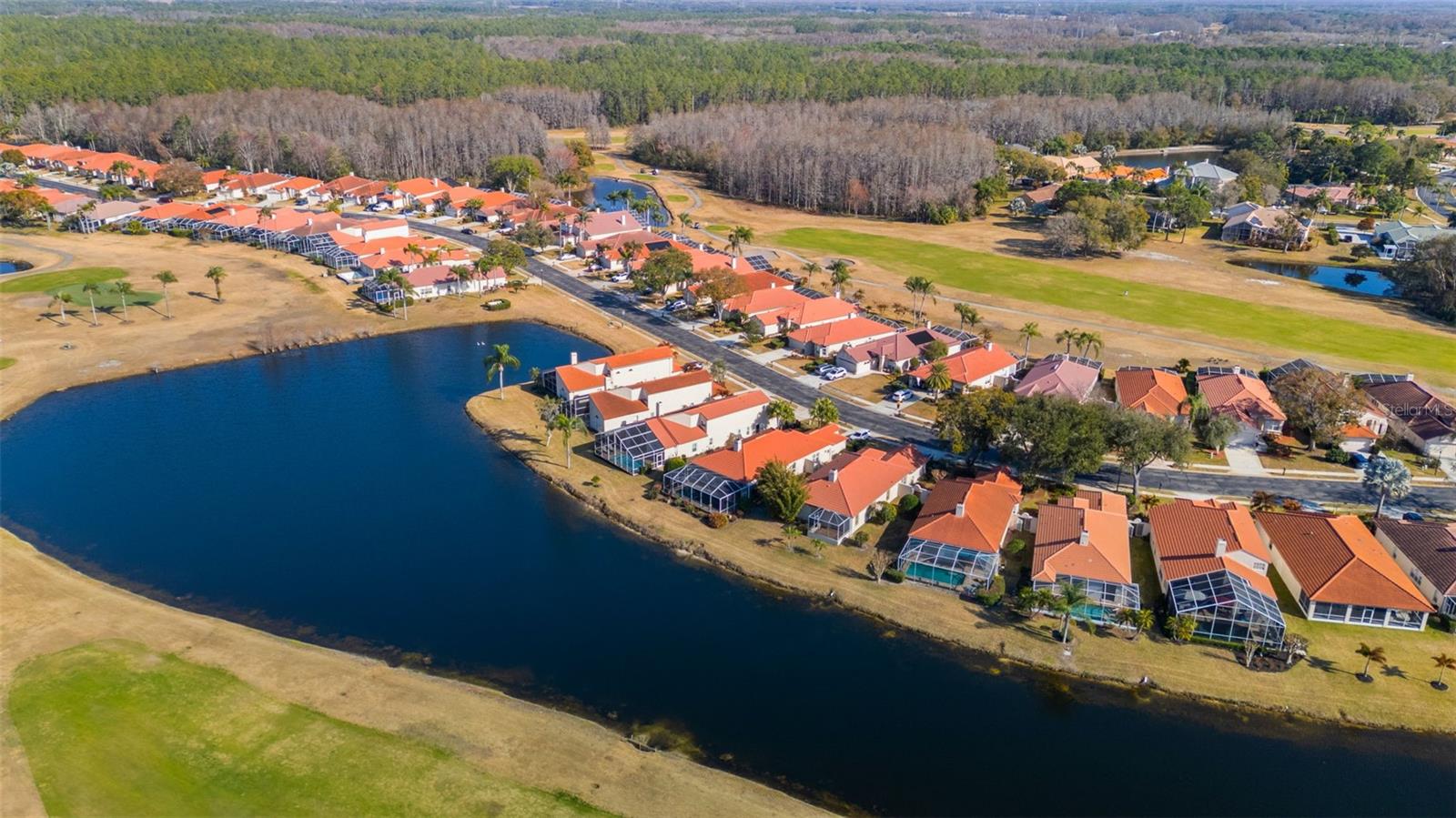 CRESCENT OAKS COUNTRY CLUB PH 1 - Residential