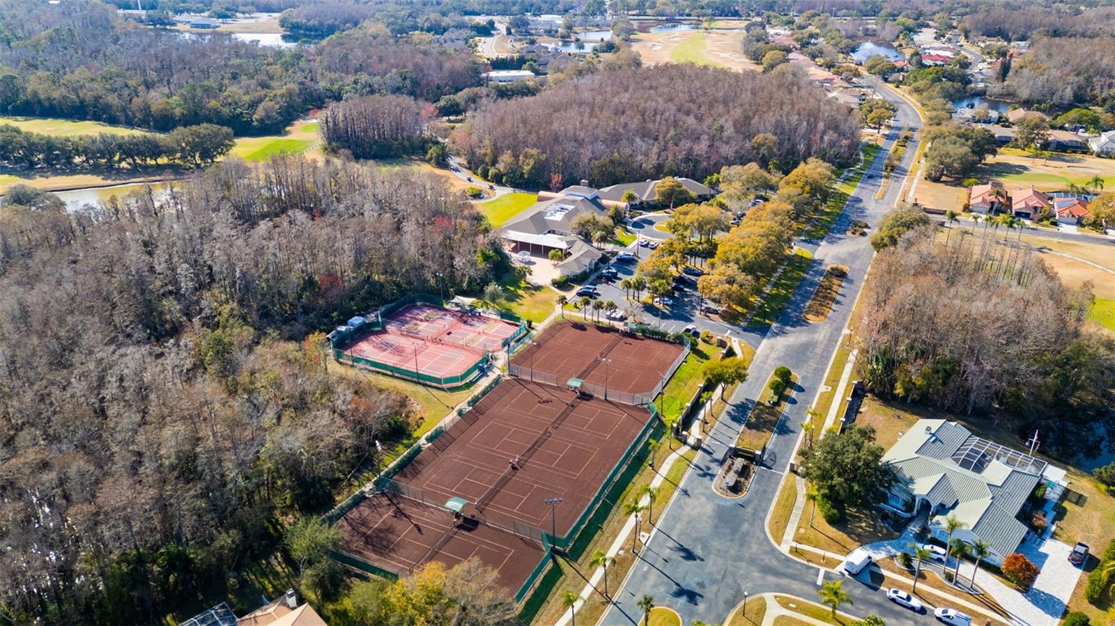 CRESCENT OAKS COUNTRY CLUB PH 1 - Residential