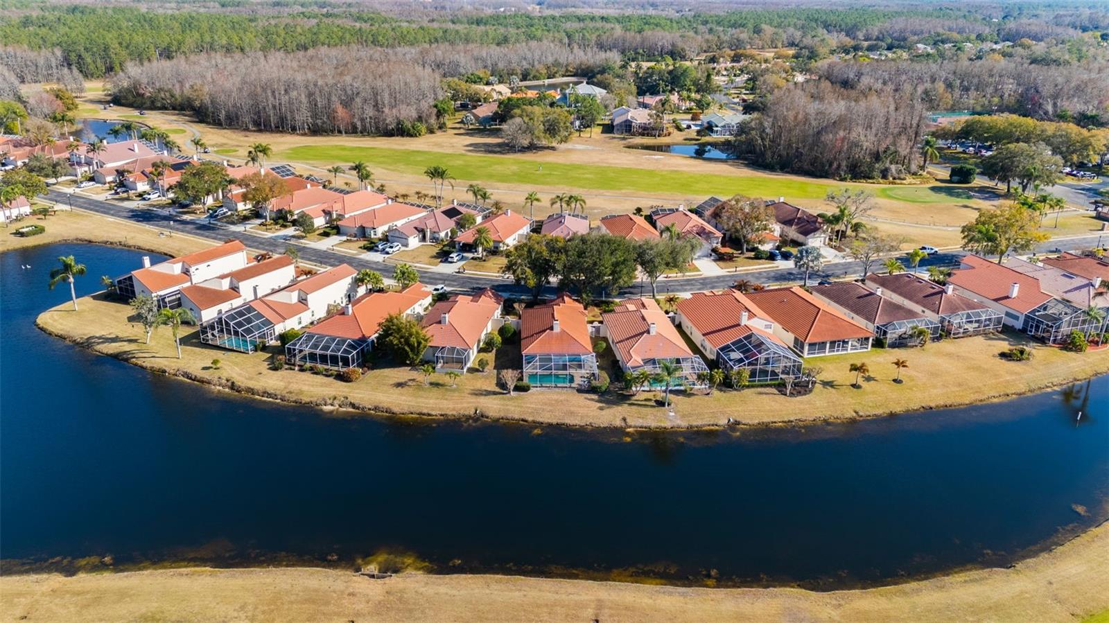 CRESCENT OAKS COUNTRY CLUB PH 1 - Residential