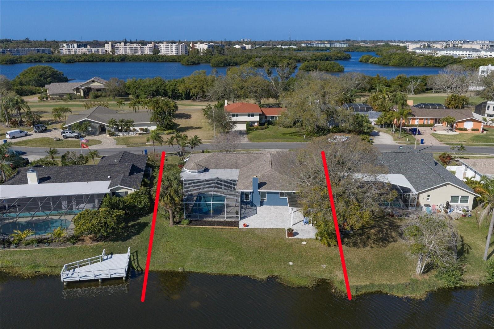 SEMINOLE LAKE GOLF & COUNTRY CLUB ESTATES LAKESIDE - Residential