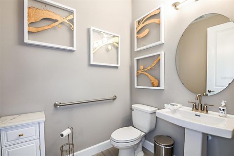 Tiny photo for 19354 Lochside Lane, Mount Dora, FL 32757 (MLS # O6382162)