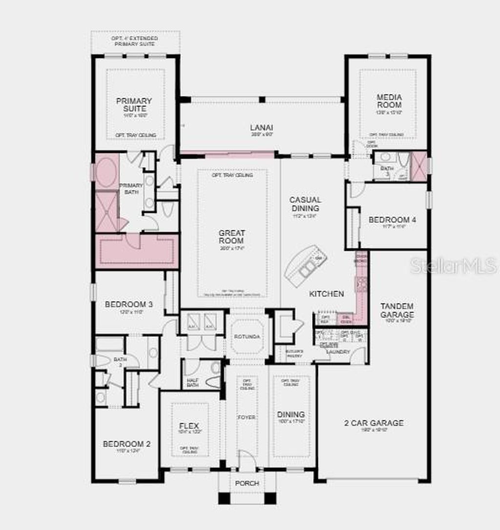 Photo of 19354 Lochside Lane, Mount Dora, FL 32757 (MLS # O6382162)