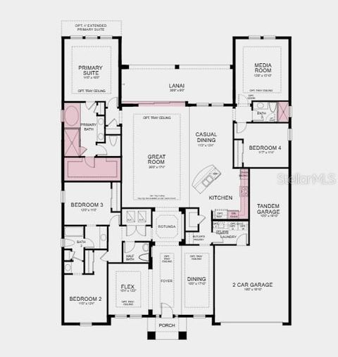 Tiny photo for 19354 Lochside Lane, Mount Dora, FL 32757 (MLS # O6382162)