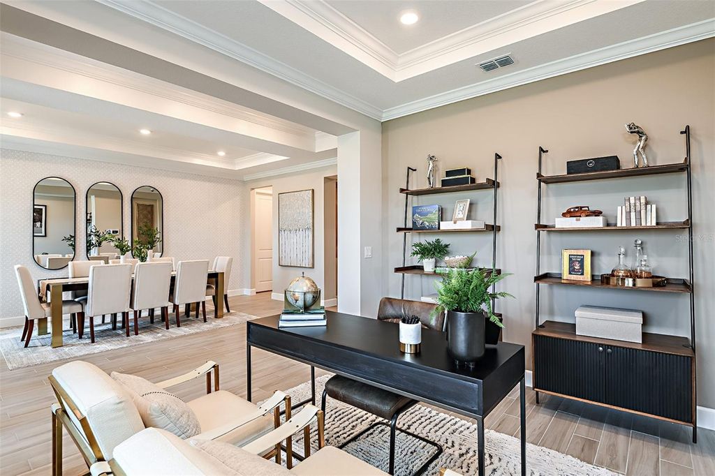 Photo of 19354 Lochside Lane, Mount Dora, FL 32757 (MLS # O6382162)