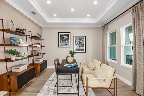 Tiny photo for 19354 Lochside Lane, Mount Dora, FL 32757 (MLS # O6382162)