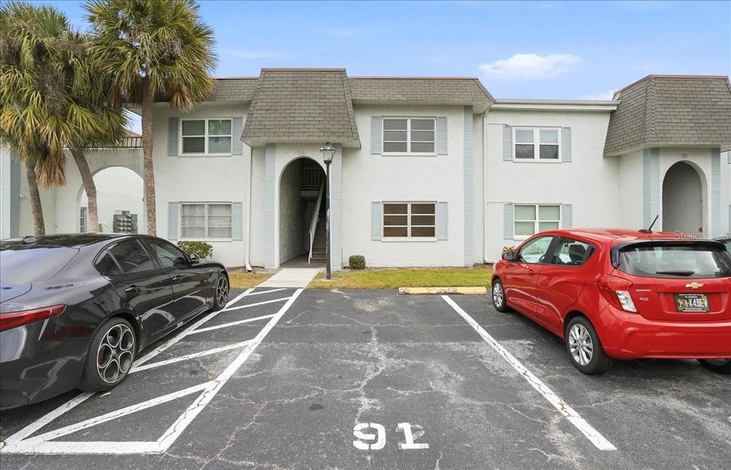 Photo of 373 S Mcmullen Booth Road #91, Clearwater, FL 33759 (MLS # A4680310)
