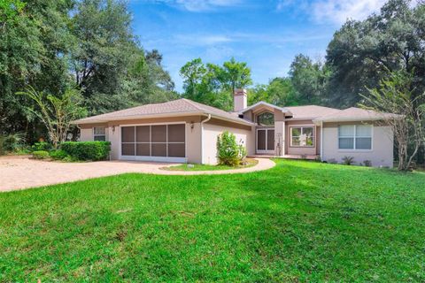 A home in CRYSTAL RIVER