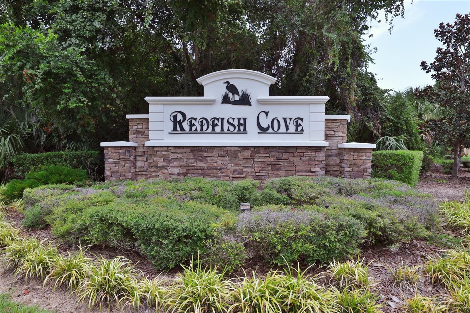 Redfish Cove - Residential