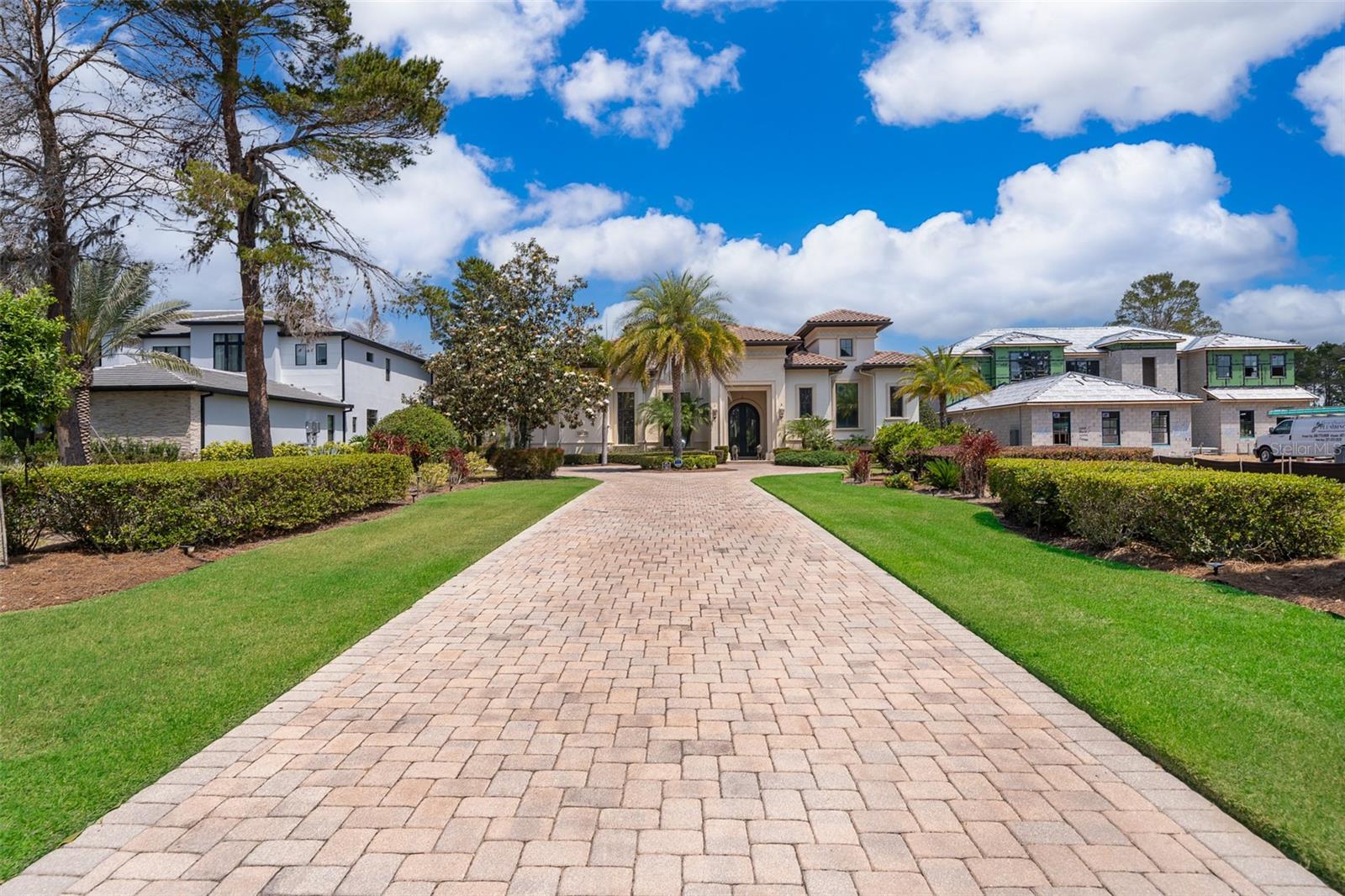 BELLA COLLINA SUB - Residential