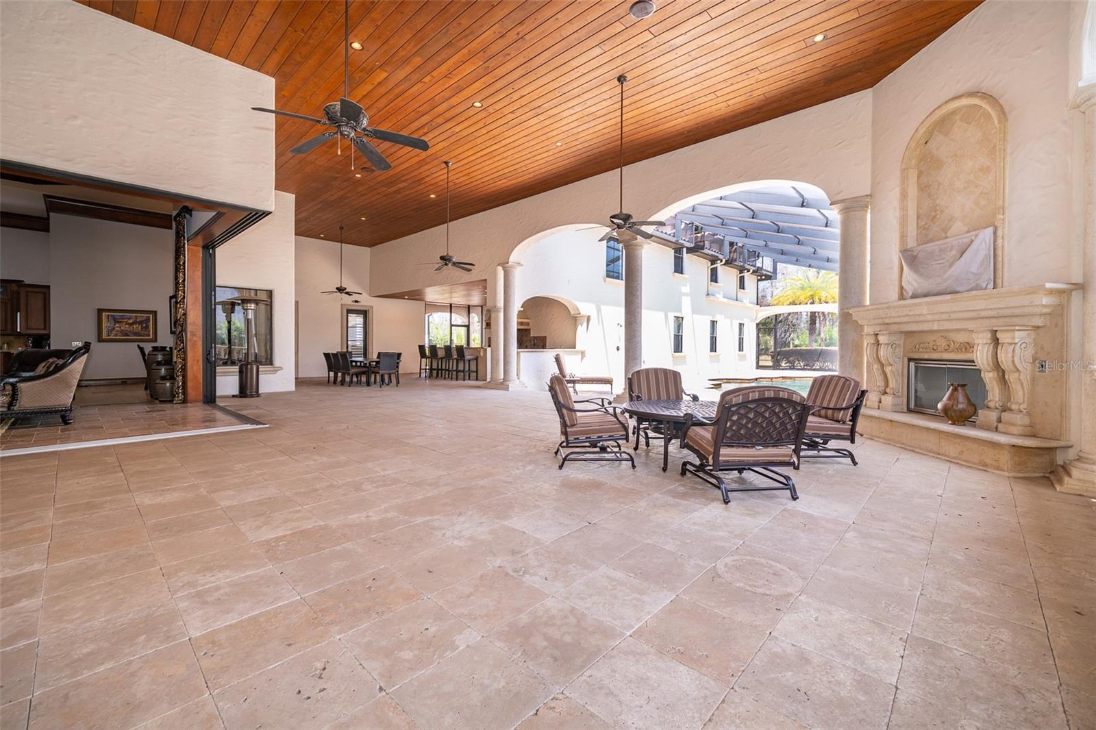 BELLA COLLINA SUB - Residential