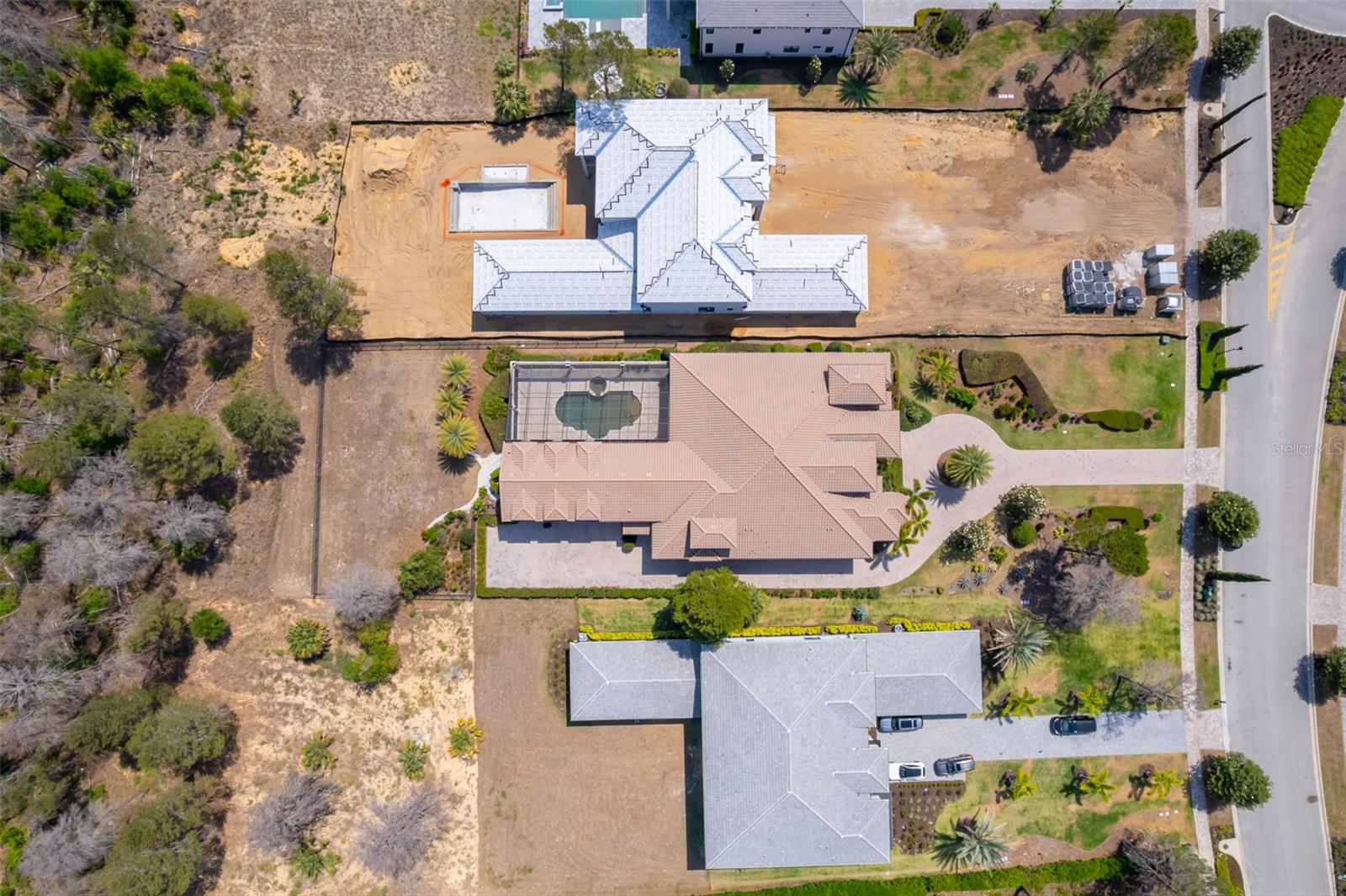 BELLA COLLINA SUB - Residential