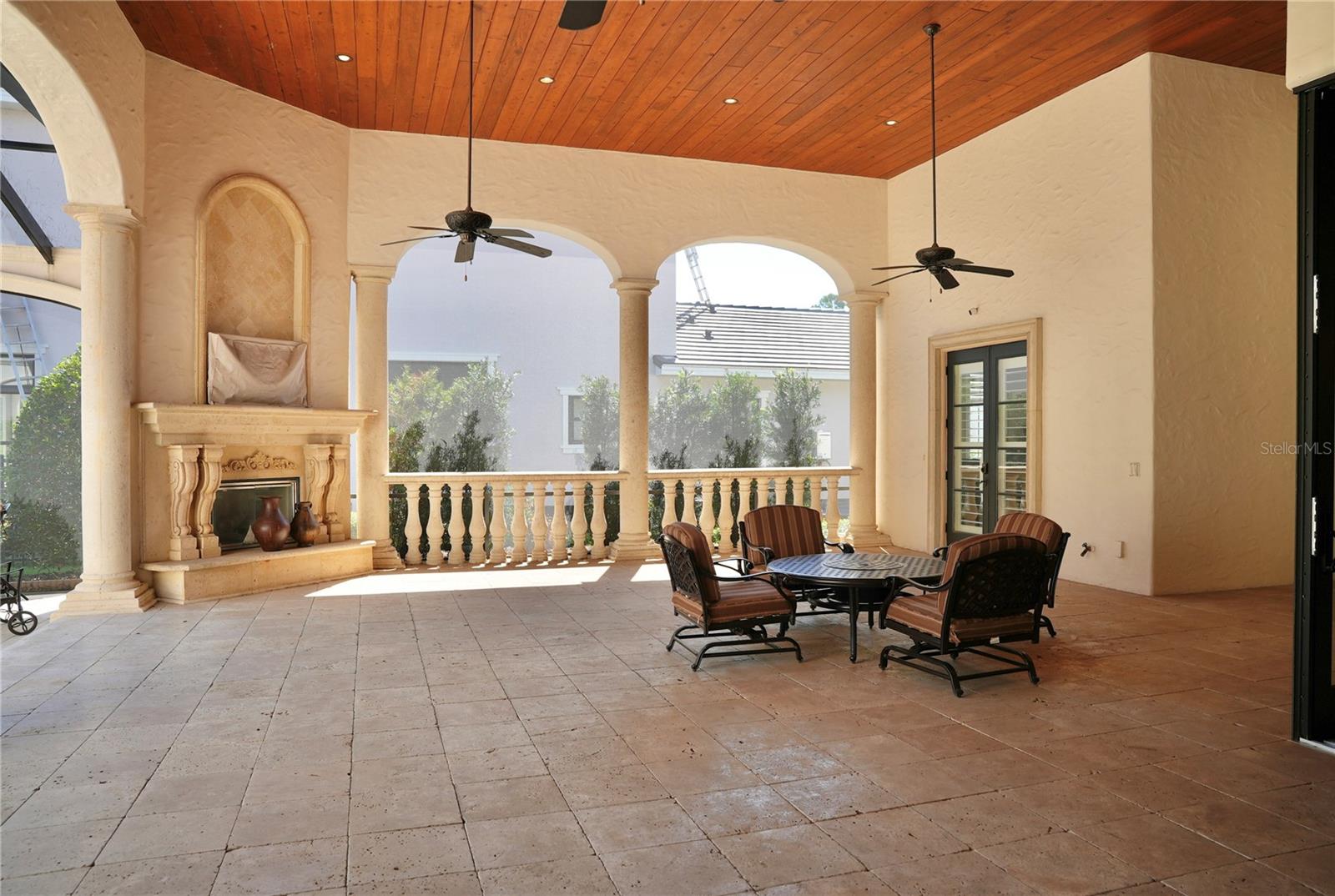 BELLA COLLINA SUB - Residential