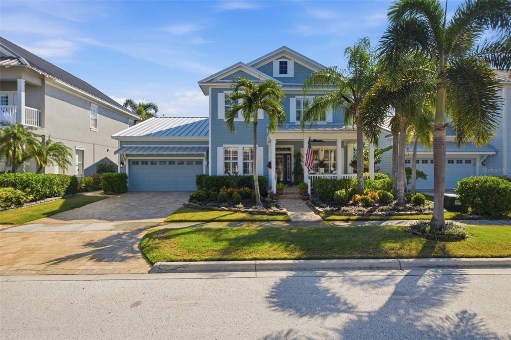 Photo of 5721 Tortoise Place, Apollo Beach, FL 33572 (MLS # TB8558853)