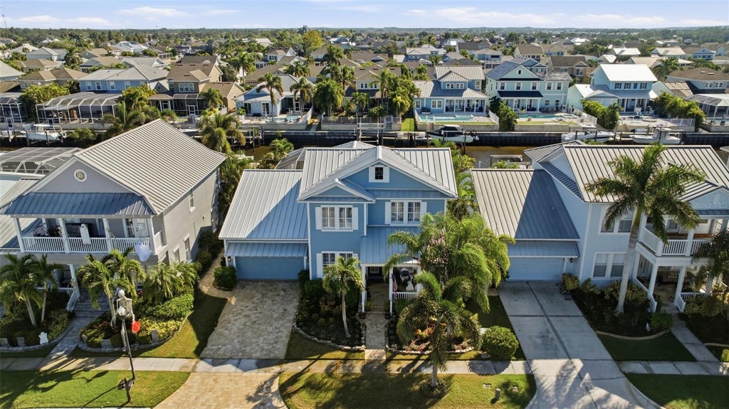Photo of 5721 Tortoise Place, Apollo Beach, FL 33572 (MLS # TB8558853)