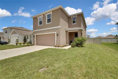 A home in WESLEY CHAPEL