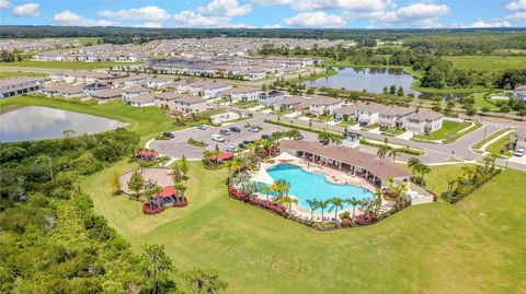 A home in WESLEY CHAPEL