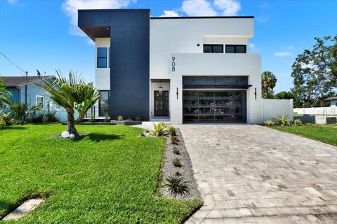 Photo of 908 W Fribley Street, Tampa, FL 33603 (MLS # TB8389732)