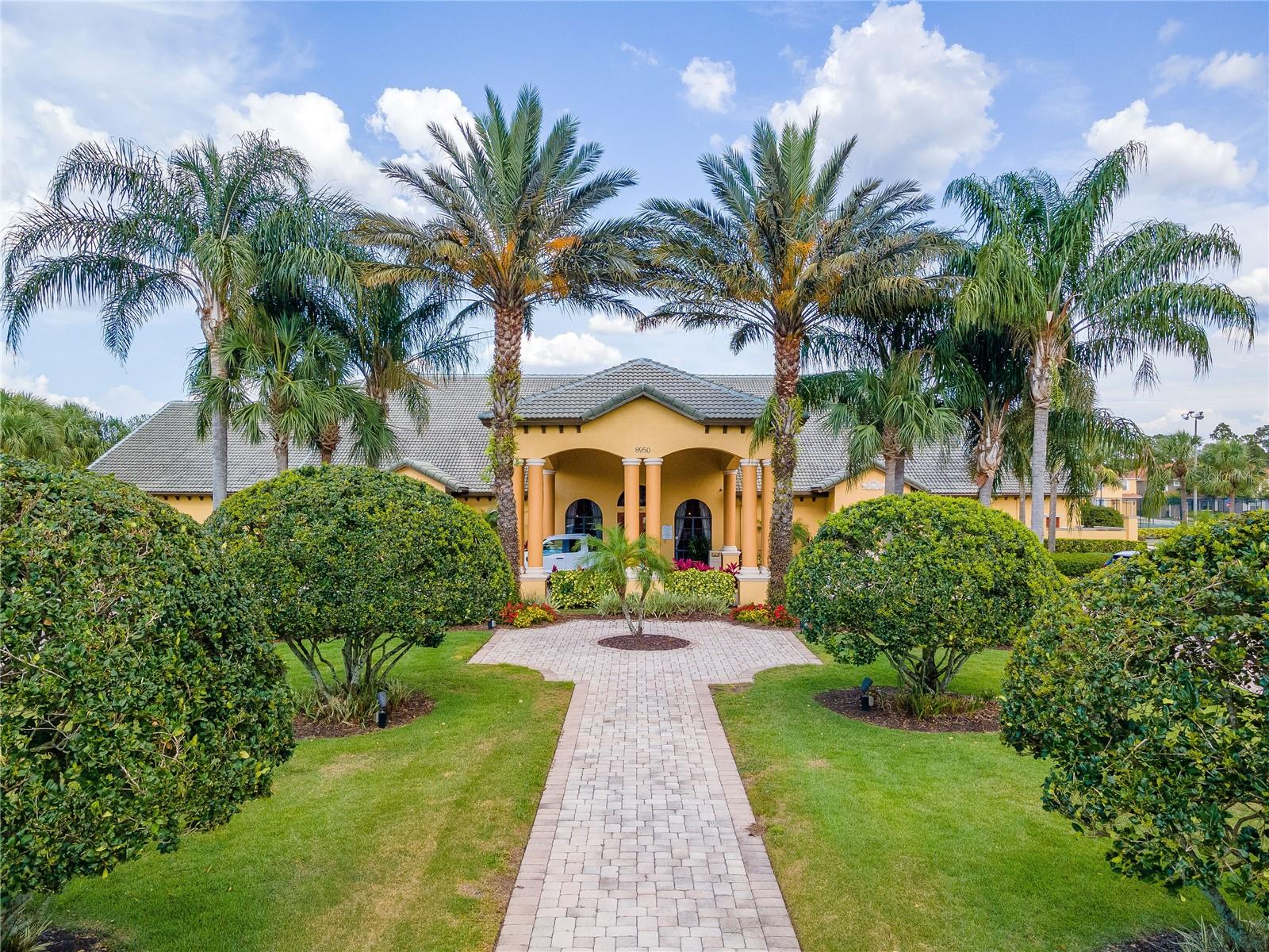 PARADISE PALMS RESORT PH 2 - Residential