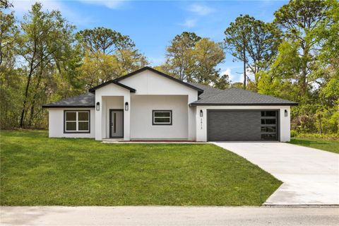 Tiny photo for 2812 W Gaspar Drive, Citrus Springs, FL 34433 (MLS # O6398695)