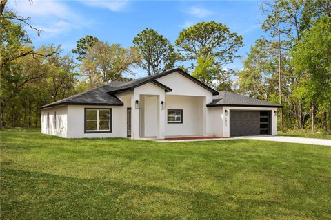 2812 W GASPAR DRIVE CITRUS SPRINGS FL 34433