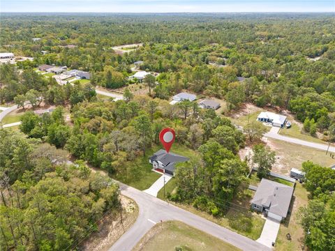 Tiny photo for 2812 W Gaspar Drive, Citrus Springs, FL 34433 (MLS # O6398695)