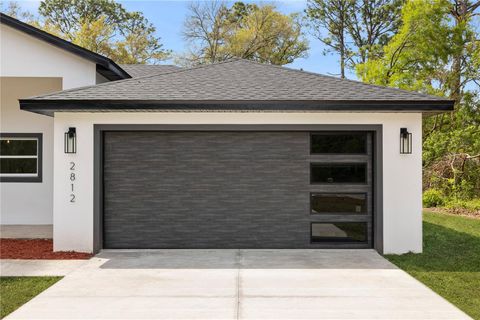 Tiny photo for 2812 W Gaspar Drive, Citrus Springs, FL 34433 (MLS # O6398695)