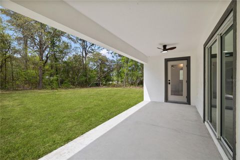 Tiny photo for 2812 W Gaspar Drive, Citrus Springs, FL 34433 (MLS # O6398695)