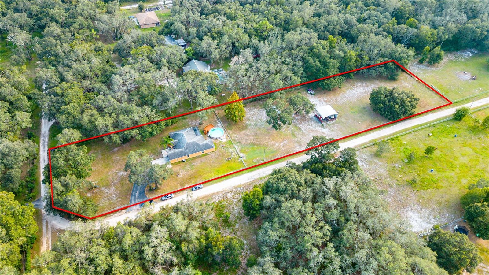 ZEPHYRHILLS COLONY CO - Residential