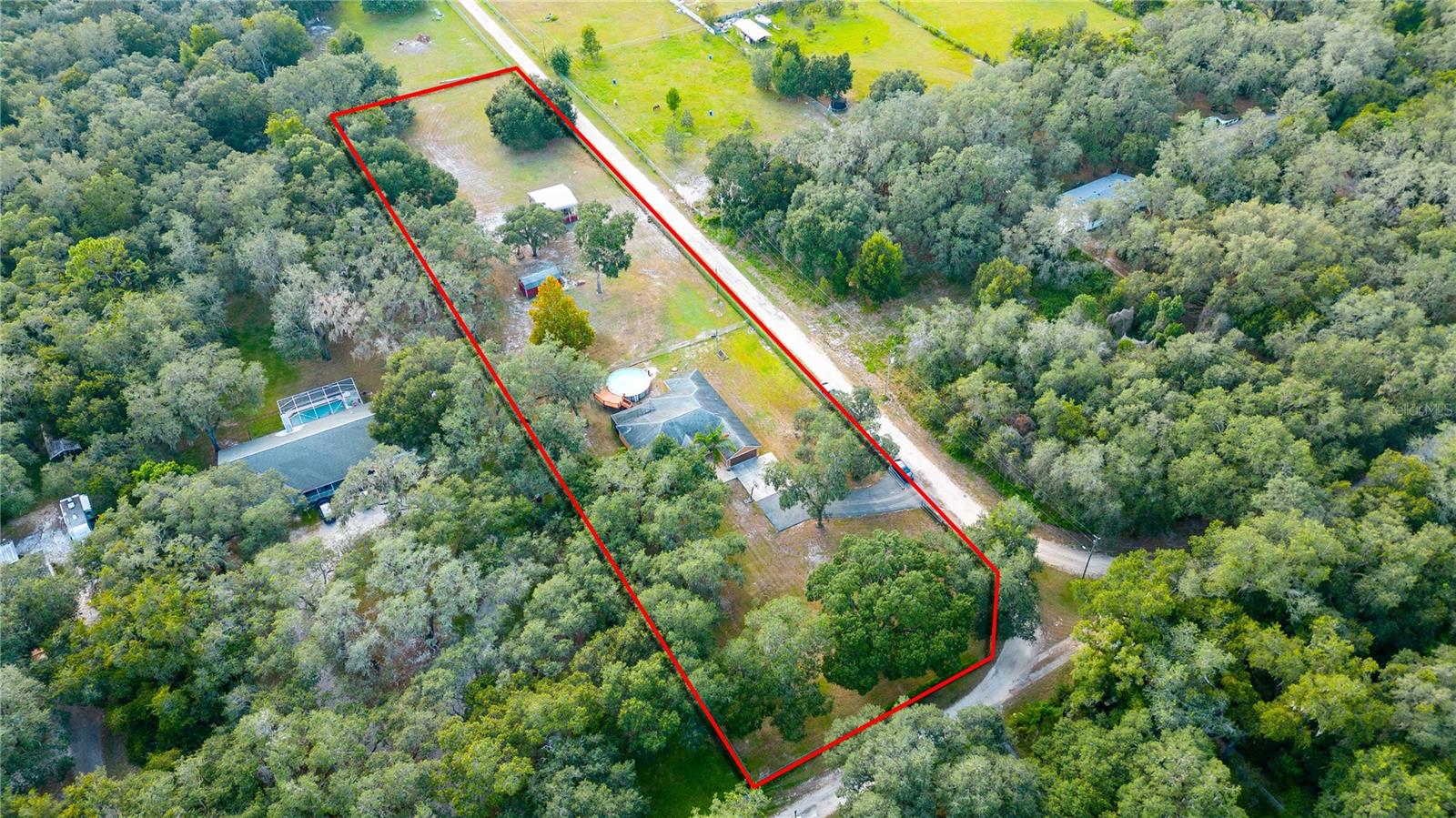 ZEPHYRHILLS COLONY CO - Residential