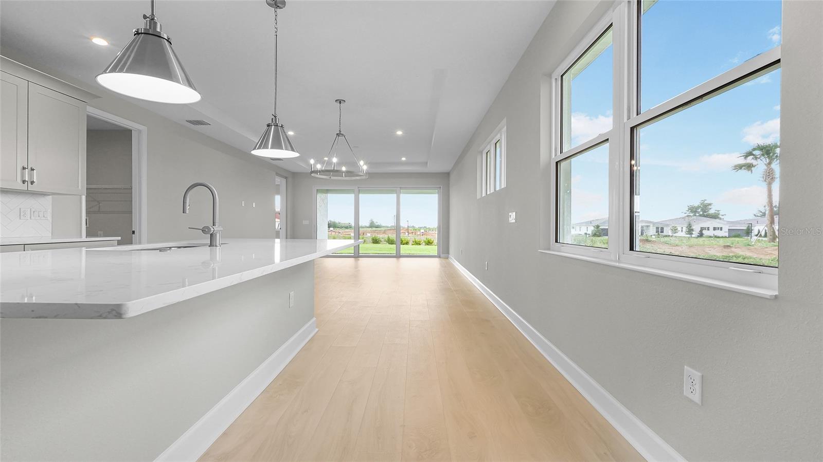 CRESSWIND AT LAKE HARRIS - Residential