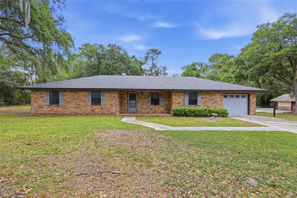 Photo of 4803 W State Road 238, Lake Butler, FL 32054 (MLS # GC539341)