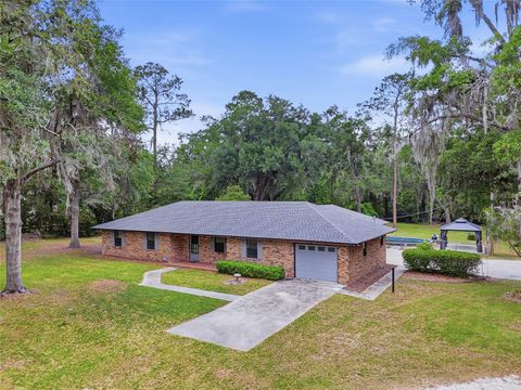 Photo of 4803 W State Road 238, Lake Butler, FL 32054 (MLS # GC539341)
