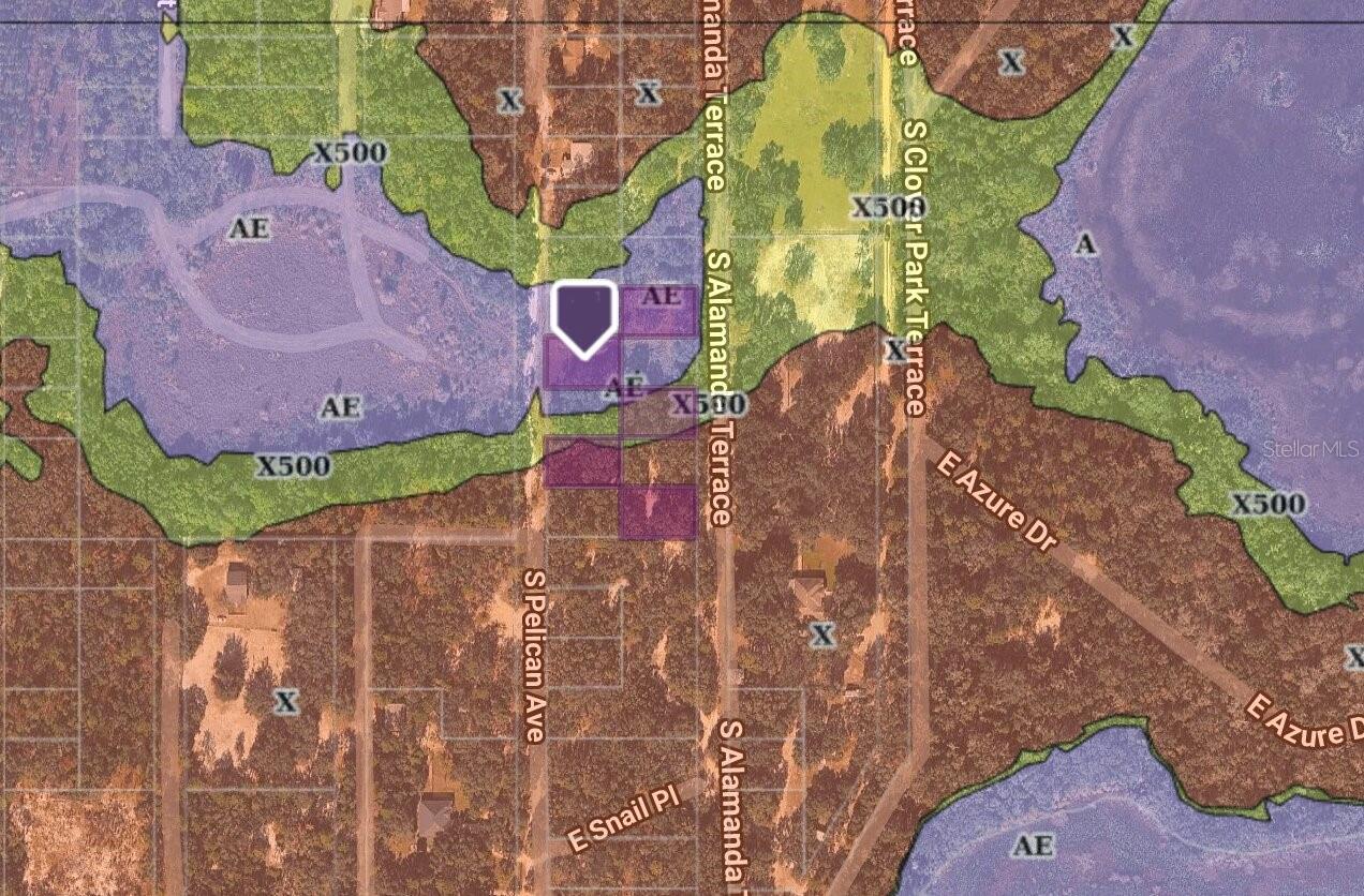 LAKE ESTATES 1ST ADD - Land