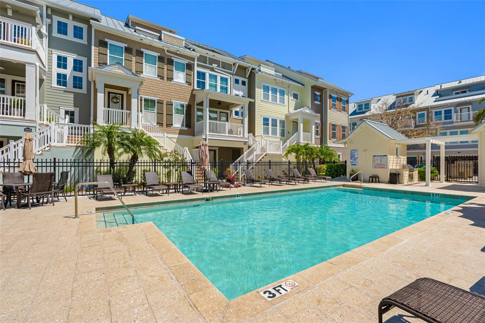 WATERSIDE INDIAN SHORES - Residential