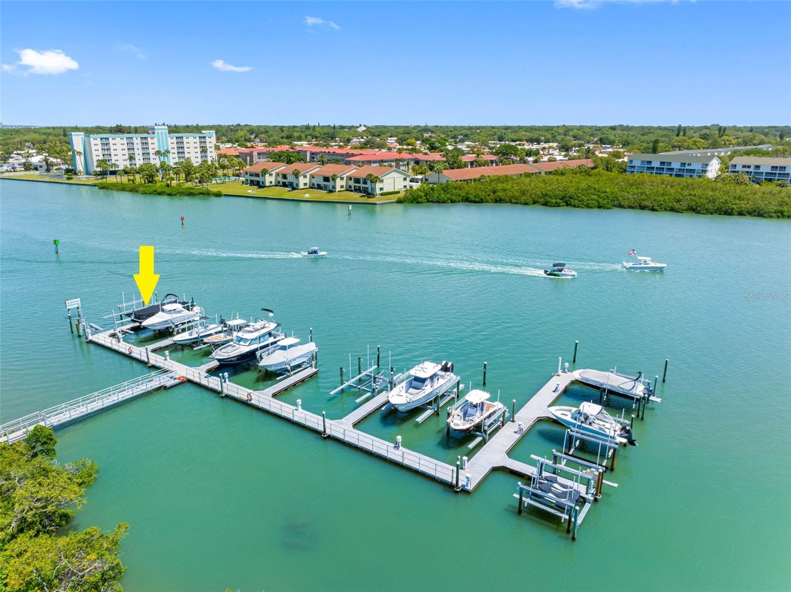 WATERSIDE INDIAN SHORES - Residential