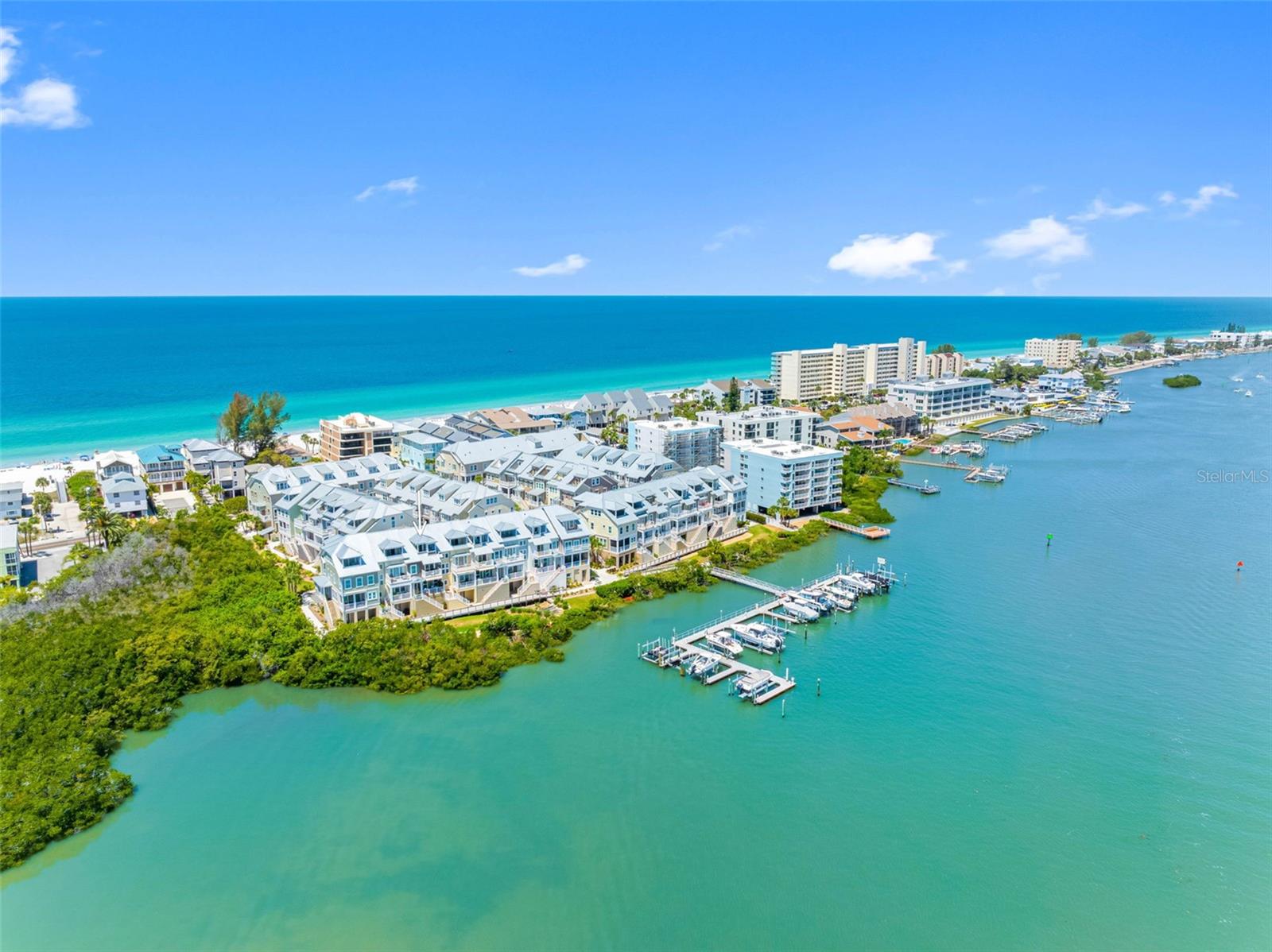 WATERSIDE INDIAN SHORES - Residential