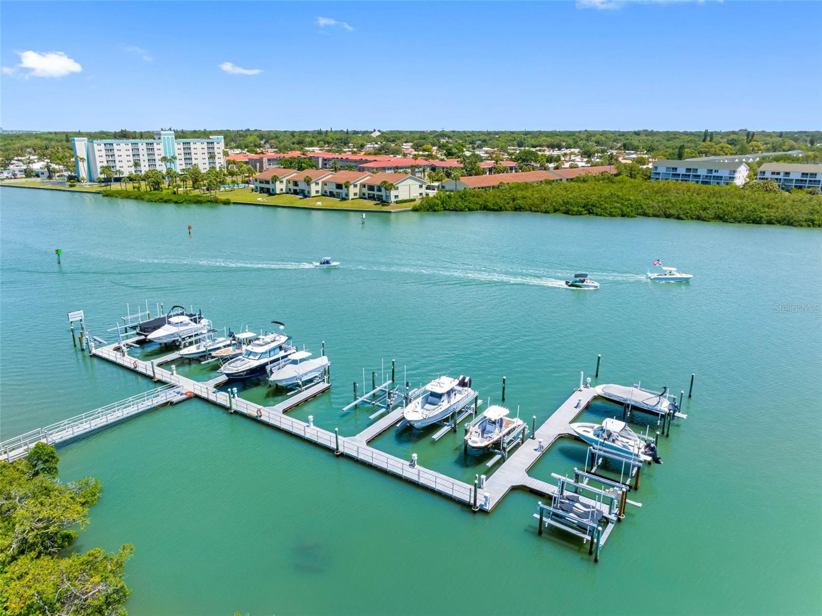 WATERSIDE INDIAN SHORES - Residential