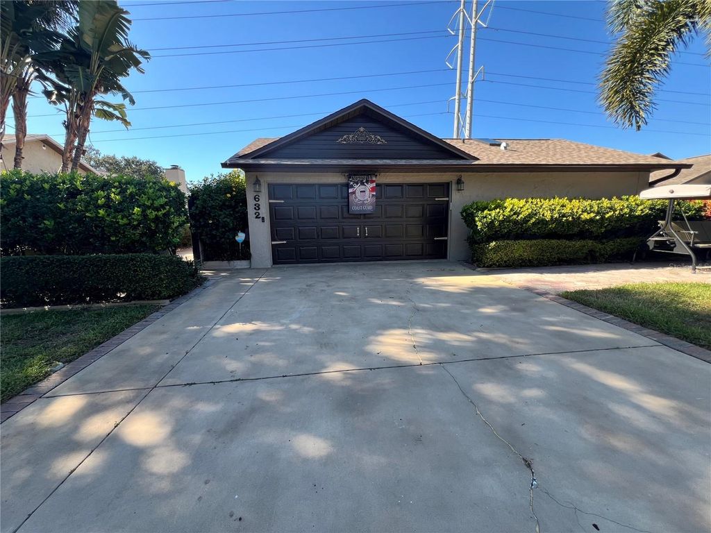 Photo of 632 Channing Drive, Palm Harbor, FL 34684 (MLS # W7879144)