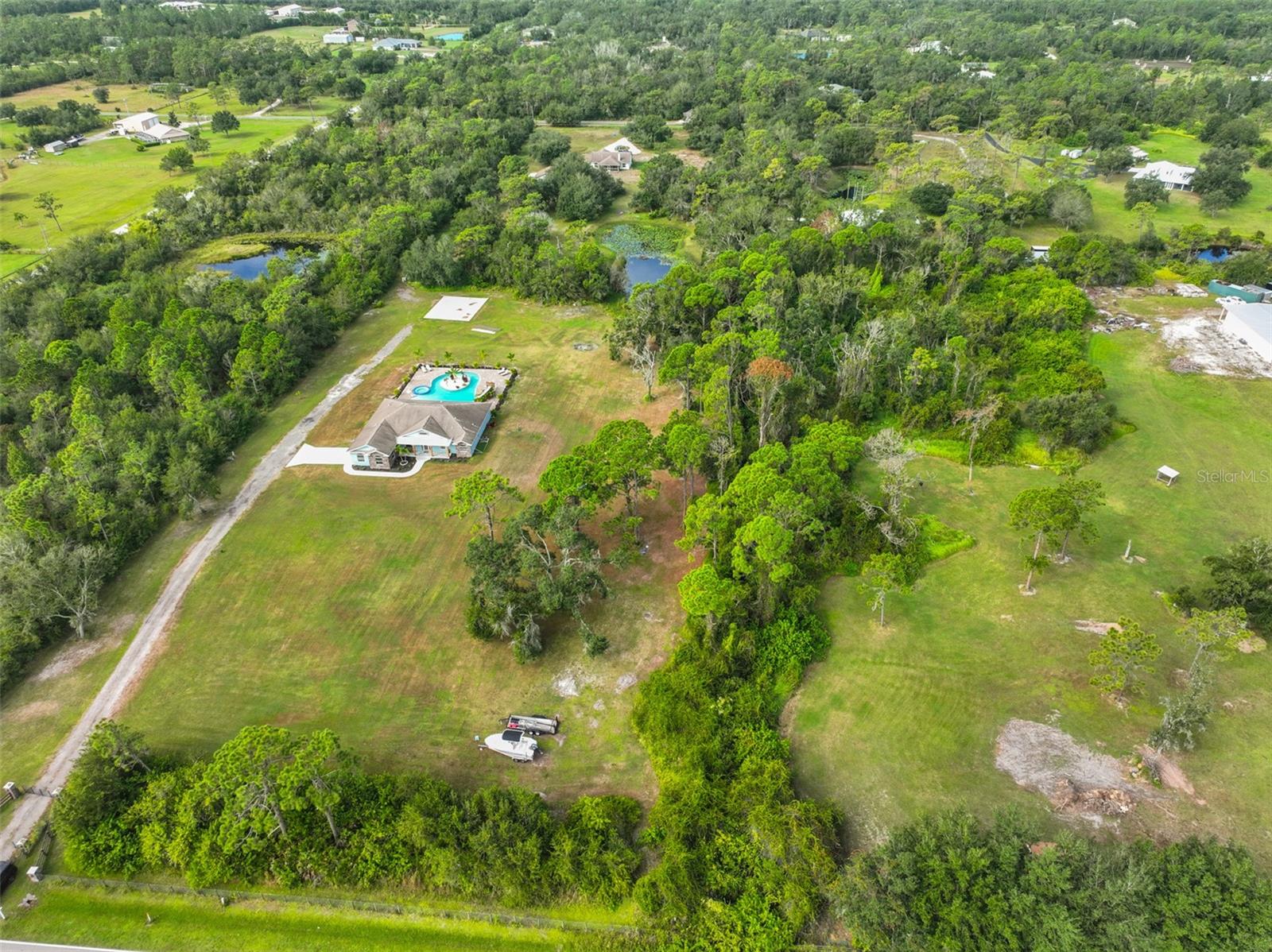 POMELLO PARK CONTINUED - Residential