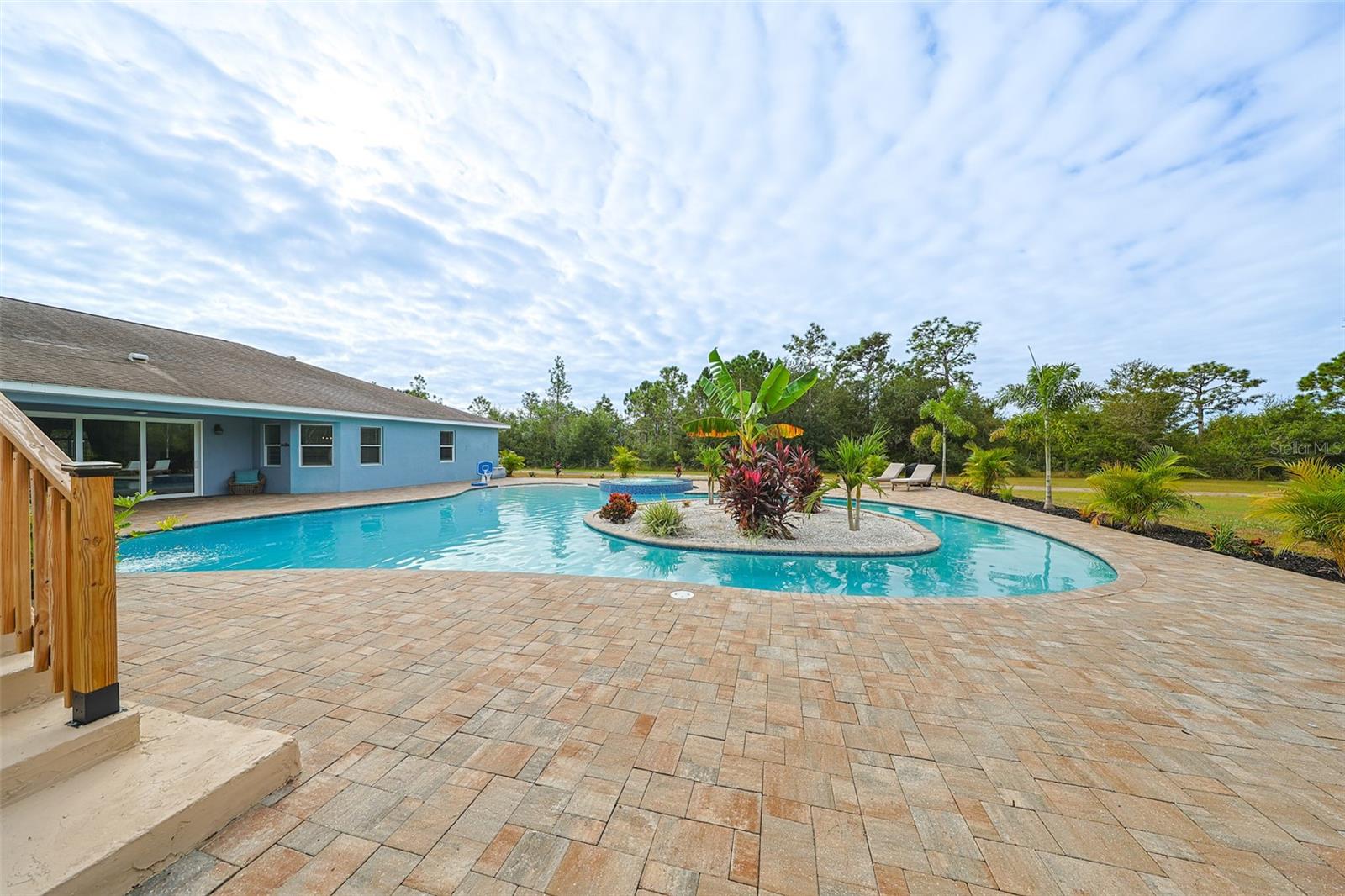 POMELLO PARK CONTINUED - Residential