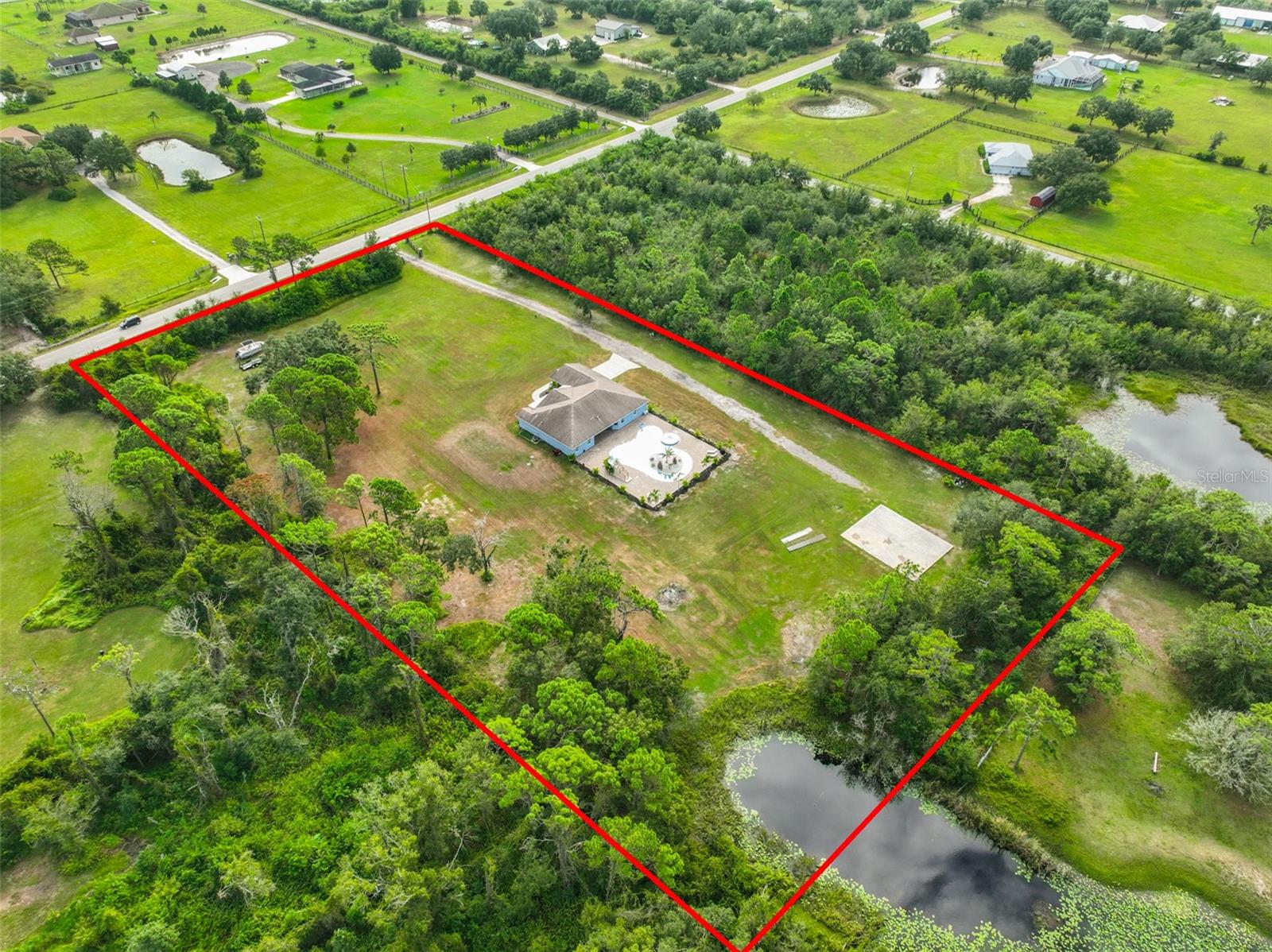 POMELLO PARK CONTINUED - Residential