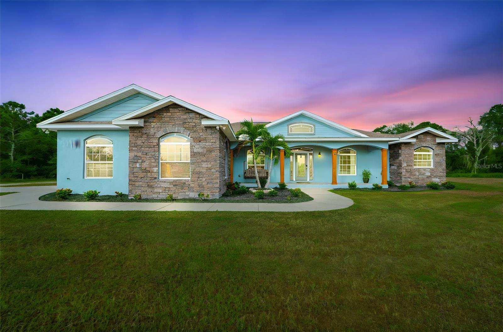 POMELLO PARK CONTINUED - Residential