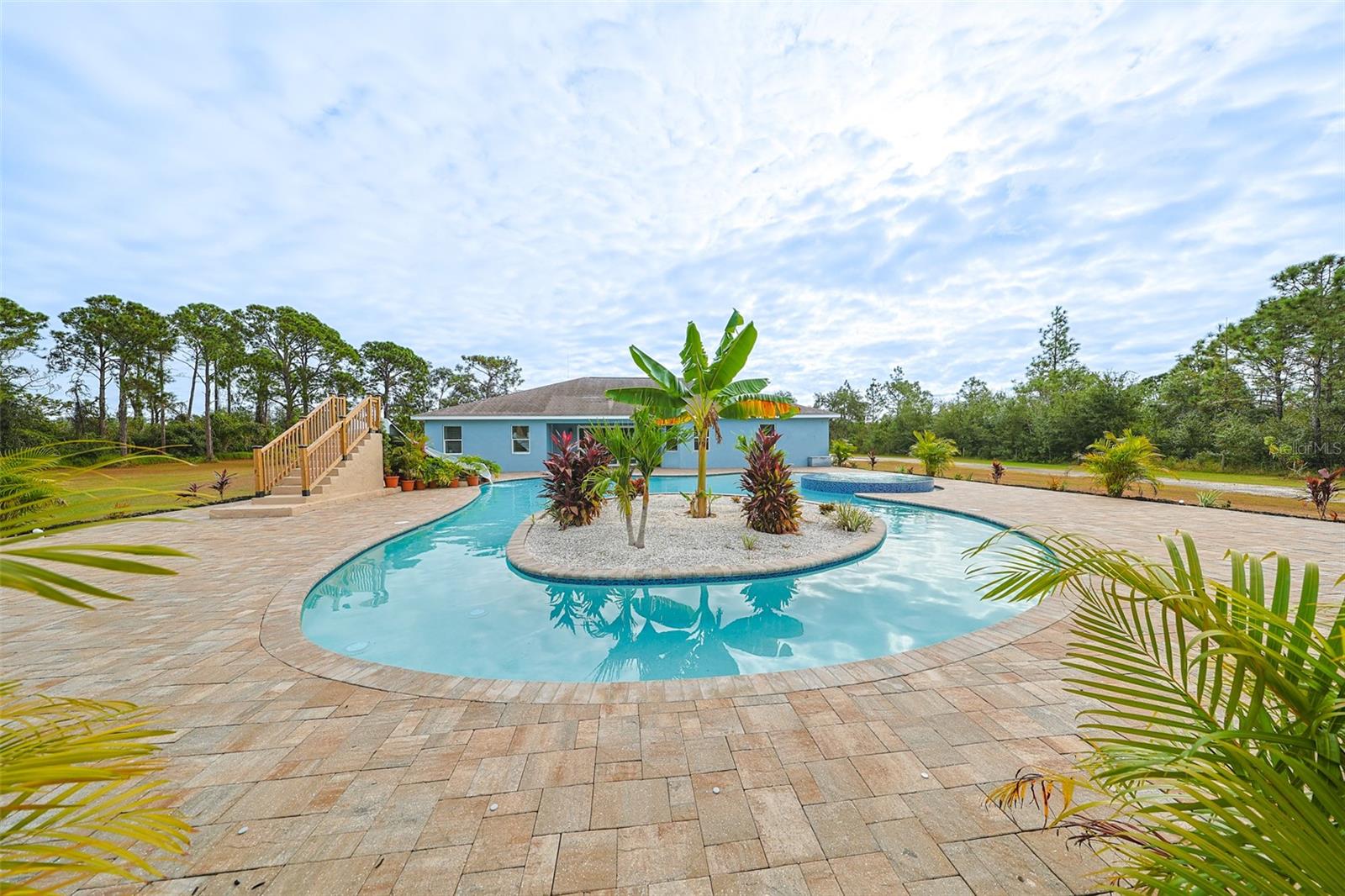 POMELLO PARK CONTINUED - Residential