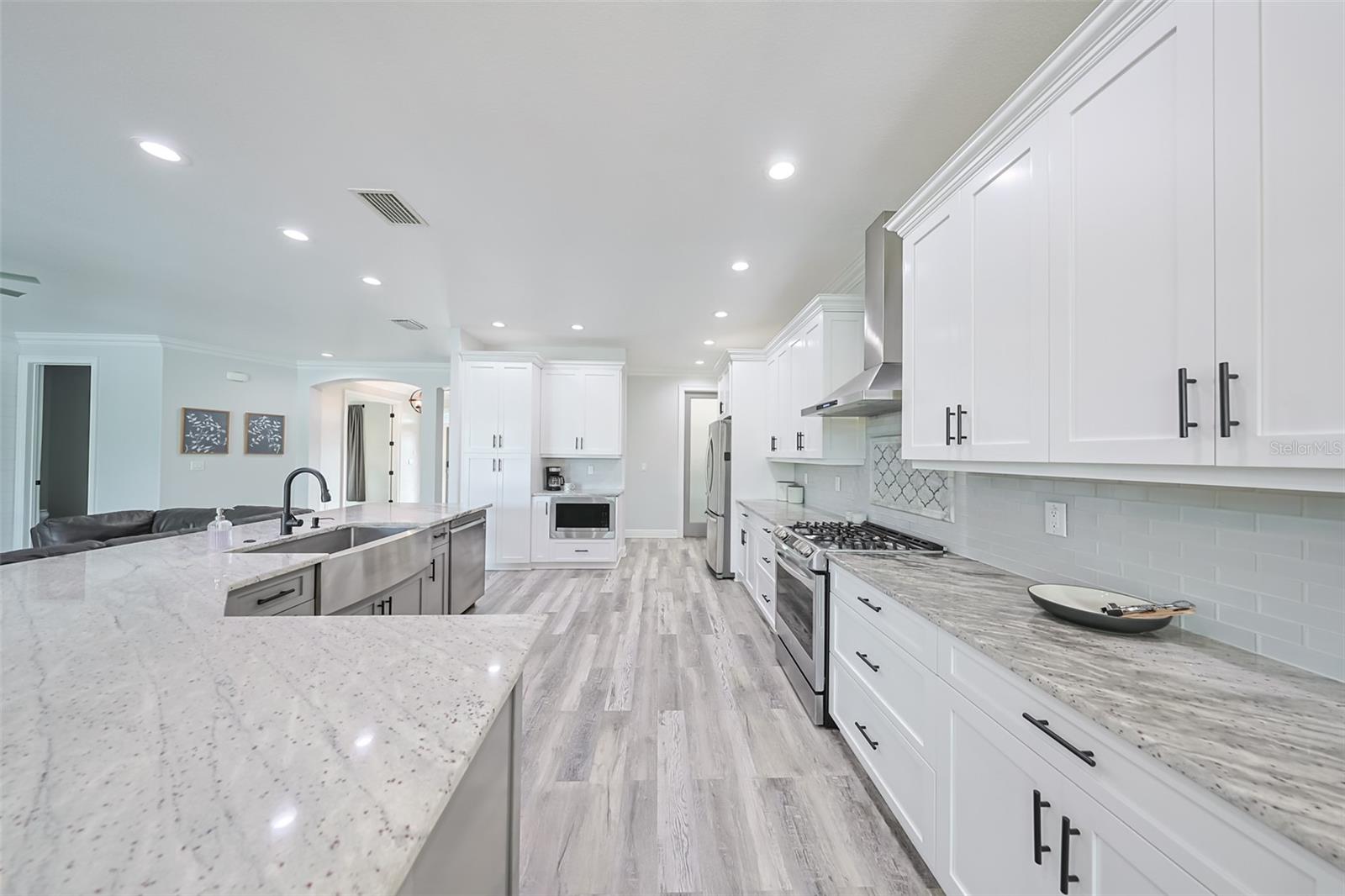 POMELLO PARK CONTINUED - Residential