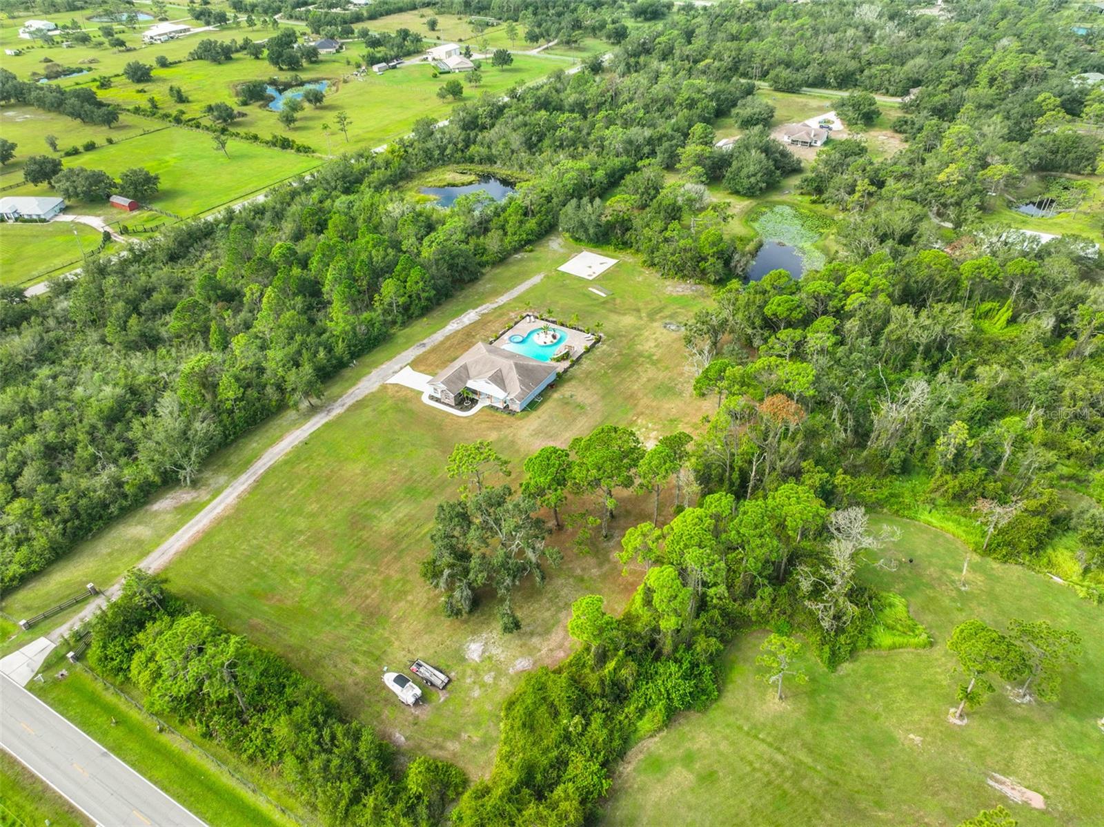 POMELLO PARK CONTINUED - Residential